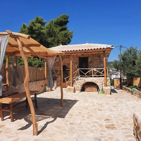 Villa Vila Kosta Petalídhion