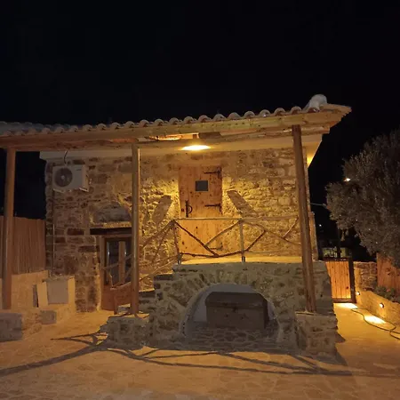 Vila Kosta * Petalídhion
